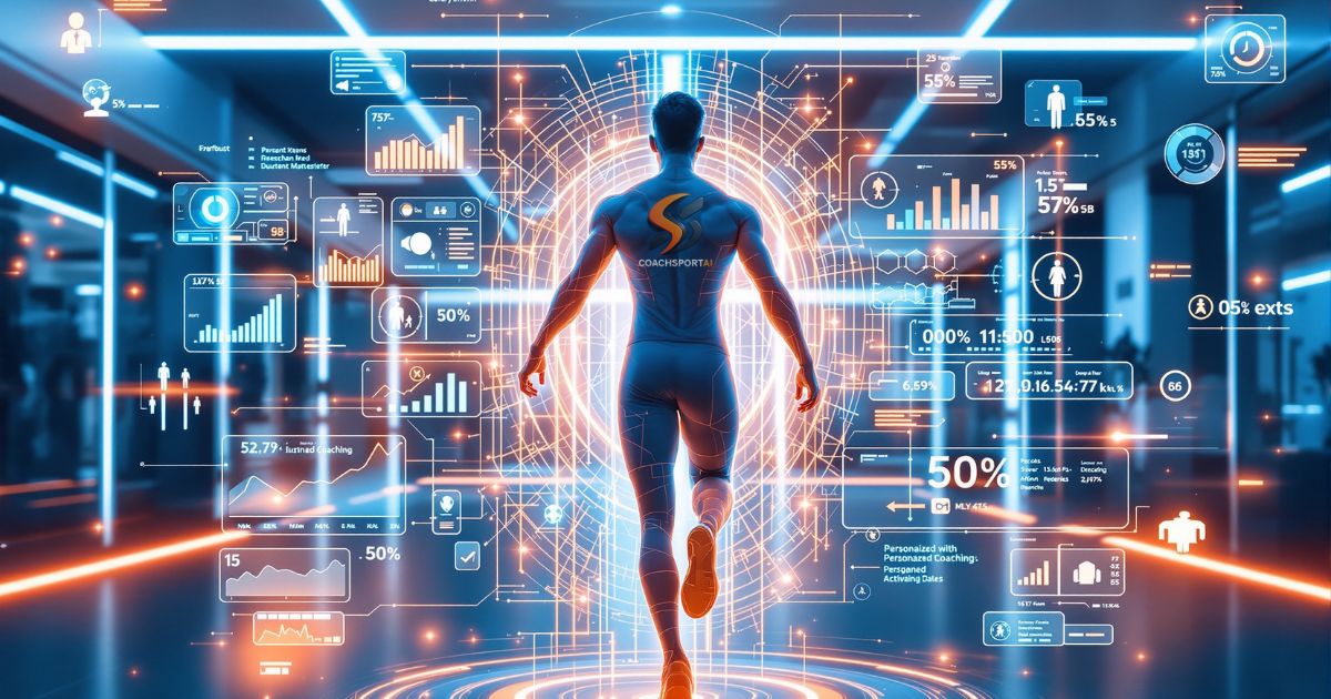 Entraînement Sportif Personnalisé par Intelligence Artificielle Coach — free download